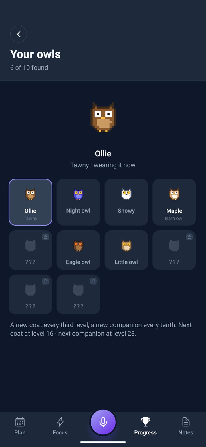 Every coat, a new pet