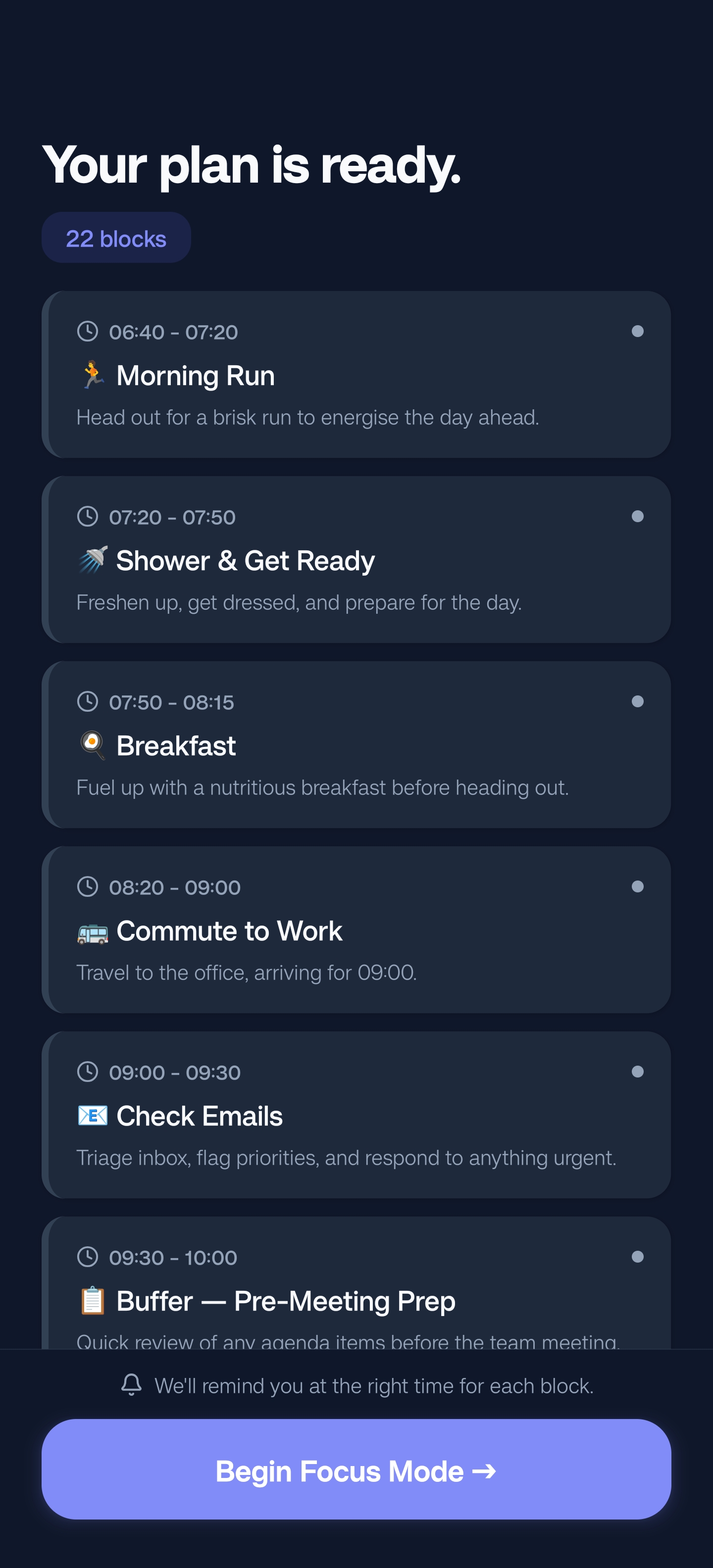 Priority One Screenshot 2